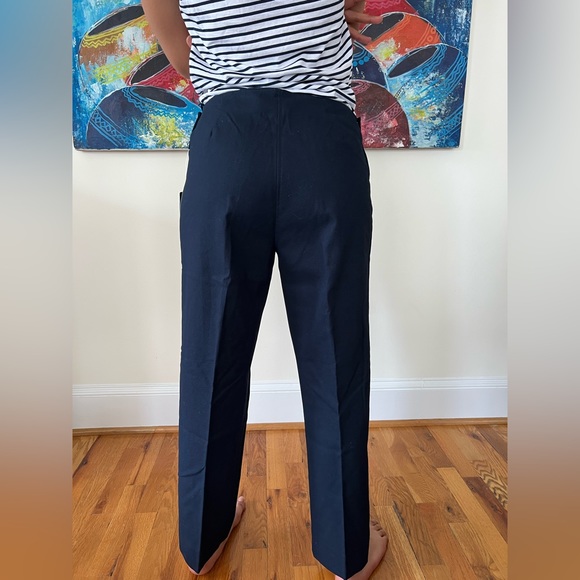 Lauren Ralph Lauren mid-rise pants - Picture 4 of 7